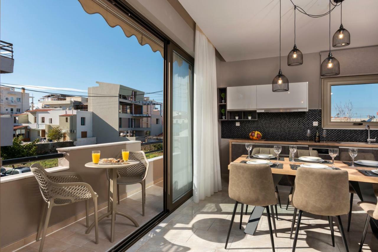 Mirma Luxury Apartment Chania  Exterior photo