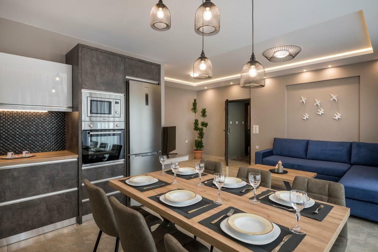 Mirma Luxury Apartment Chania  Exterior photo