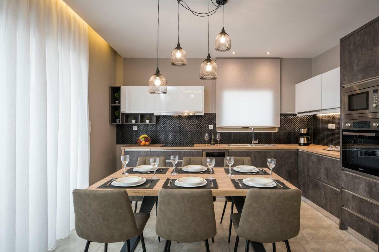 Mirma Luxury Apartment Chania  Exterior photo