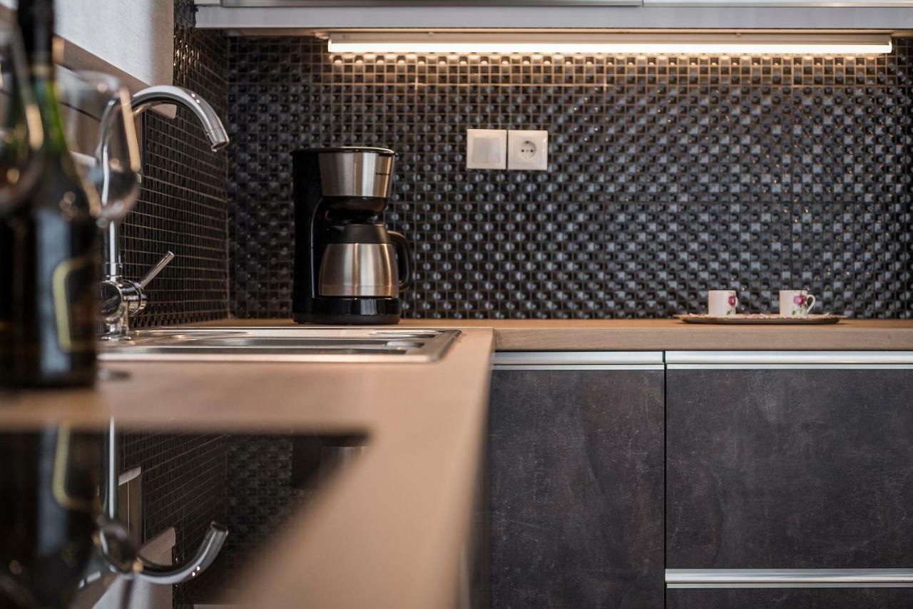 Mirma Luxury Apartment Chania  Exterior photo