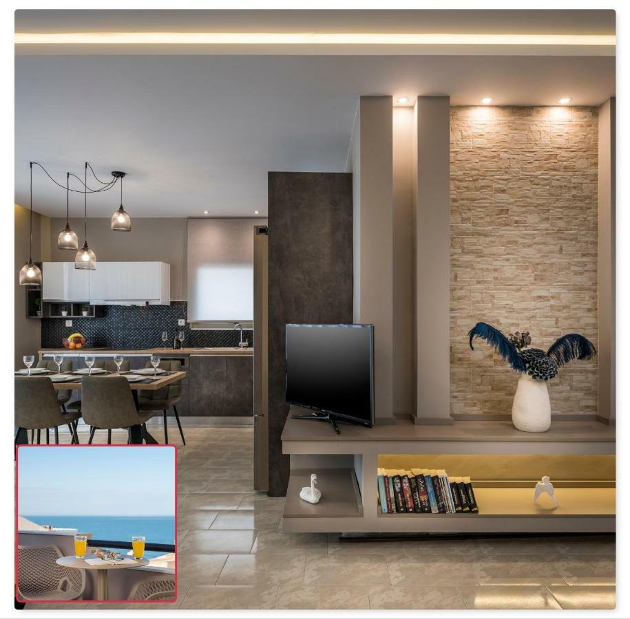 Mirma Luxury Apartment Chania  Exterior photo