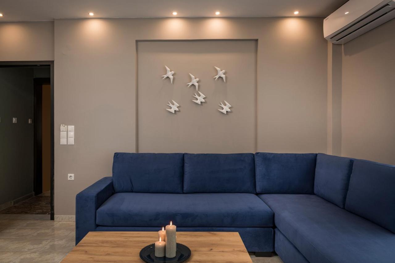 Mirma Luxury Apartment Chania  Exterior photo