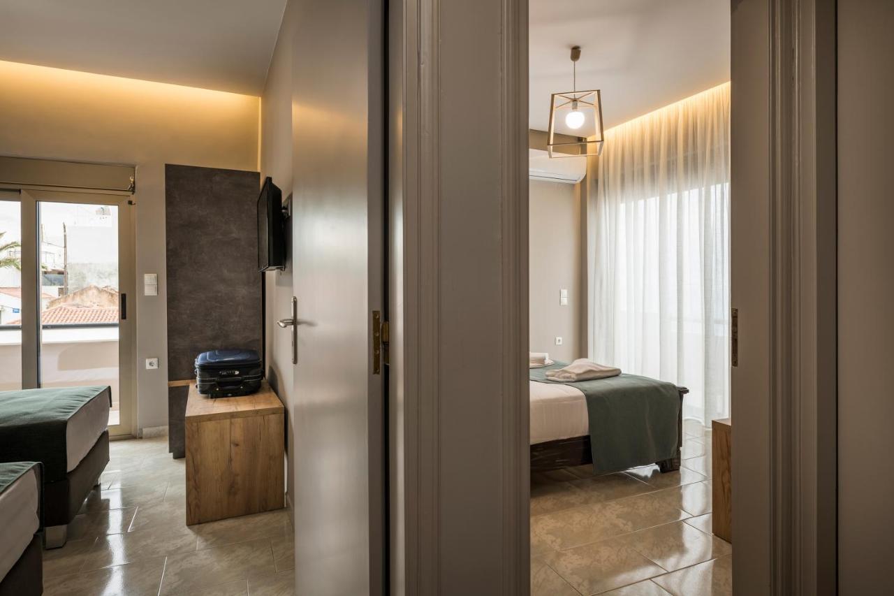 Mirma Luxury Apartment Chania  Exterior photo