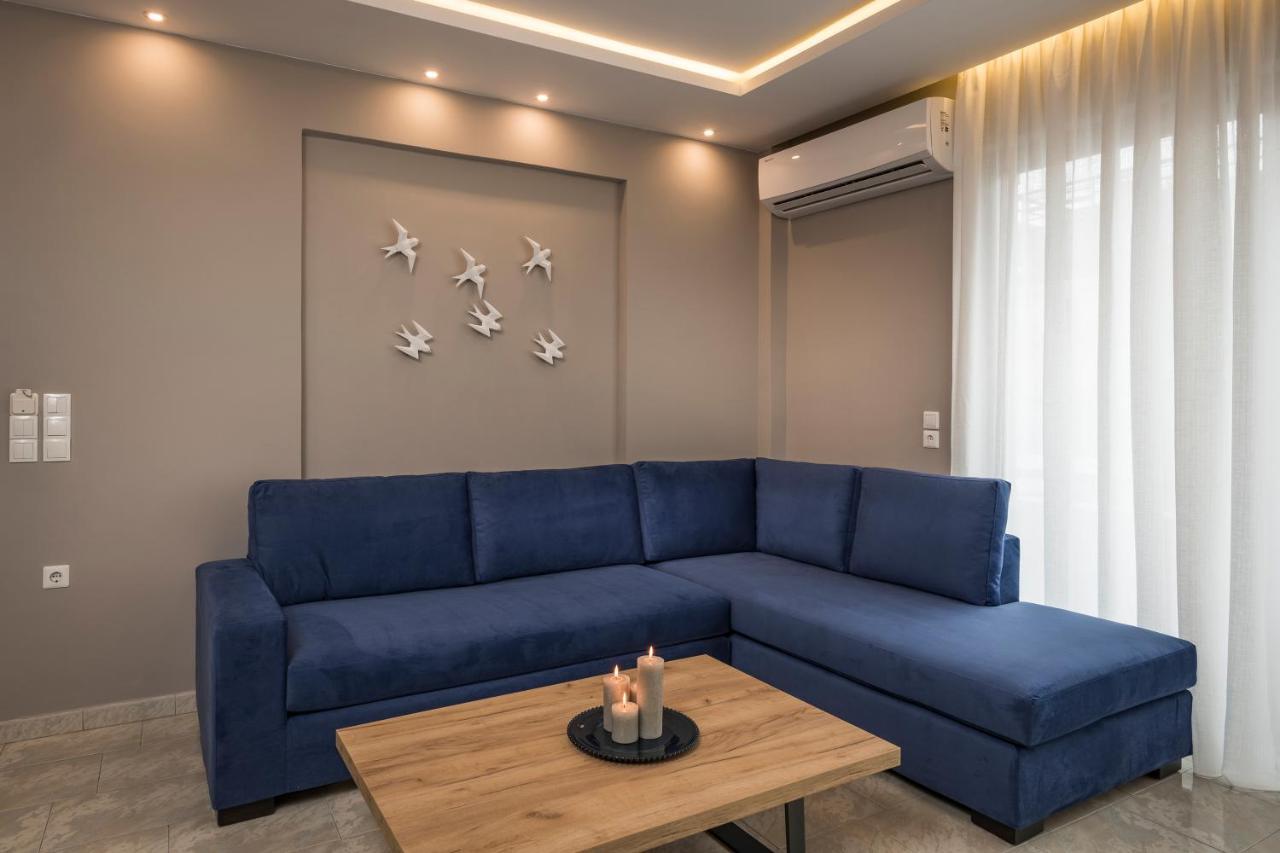 Mirma Luxury Apartment Chania  Exterior photo